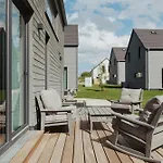 Сasa de vacaciones Neu Rügen Resørt Großzügige, Gemütliche Doppelhaushälfte Ole Mit Terrasse