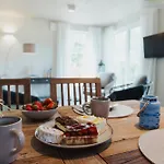 Сasa de vacaciones Neu Rügen Resørt Großzügige, Gemütliche Doppelhaushälfte Ole Mit Terrasse Sagard