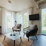 Neu Rügen Resørt Großzügige, Gemütliche Doppelhaushälfte Ole Mit Terrasse