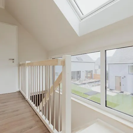 Neu Rügen Resørt Großzügige, Gemütliche Doppelhaushälfte Ole Mit Terrasse Ferienhaus *