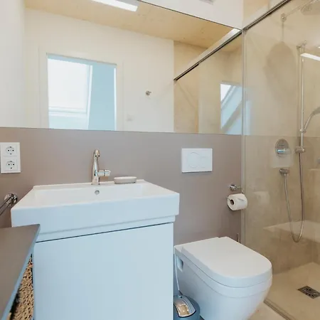 Neu Rügen Resørt Großzügige, Gemütliche Doppelhaushälfte Ole Mit Terrasse Ferienhaus *