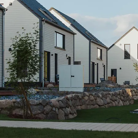 Neu Rügen Resørt Großzügige, Gemütliche Doppelhaushälfte Ole Mit Terrasse Ferienhaus *