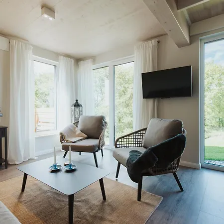 Neu Rügen Resørt Großzügige, Gemütliche Doppelhaushälfte Ole Mit Terrasse