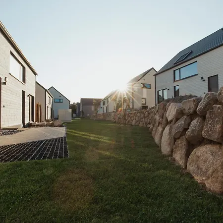 Neu Rügen Resørt Großzügige, Gemütliche Doppelhaushälfte Ole Mit Terrasse Ferienhaus *